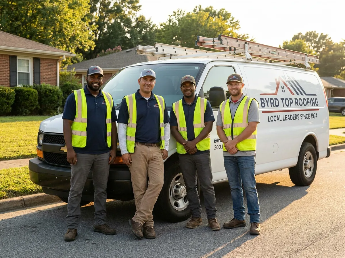 Roofing company in Eden, WI